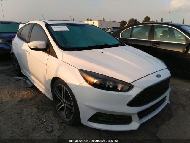 FORD FOCUS 2017 1fadp3l99hl205924