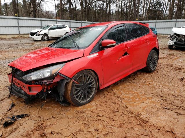 FORD FOCUS ST 2017 1fadp3l99hl208922