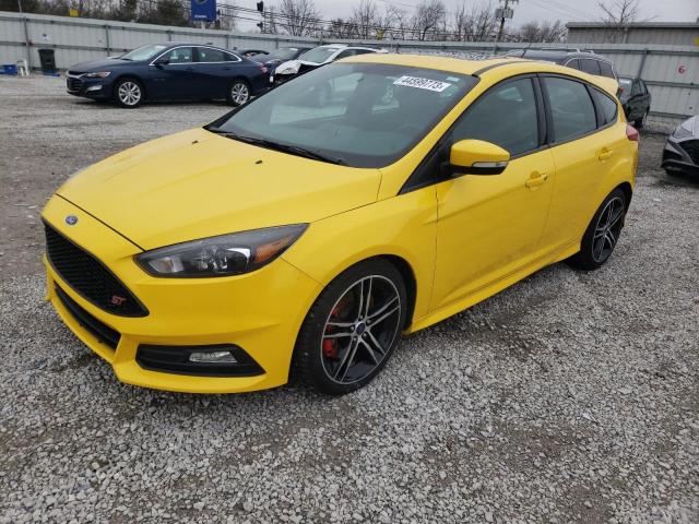 FORD FOCUS ST 2017 1fadp3l99hl213795