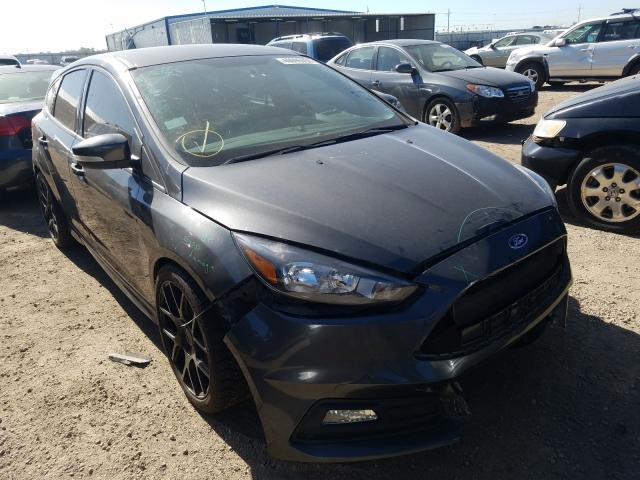 FORD FOCUS ST 2017 1fadp3l99hl218236