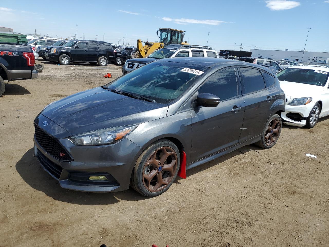 FORD FOCUS 2017 1fadp3l99hl235604