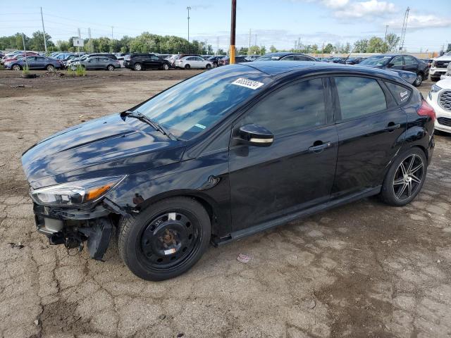 FORD FOCUS ST 2017 1fadp3l99hl253911