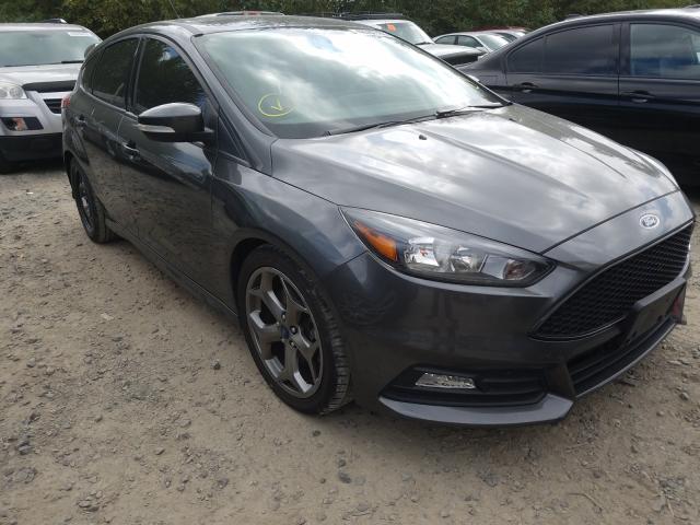 FORD FOCUS ST 2017 1fadp3l99hl258610