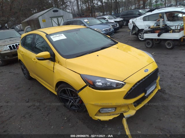 FORD FOCUS 2017 1fadp3l99hl289565