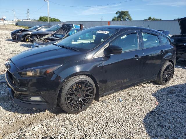 FORD FOCUS ST 2017 1fadp3l99hl302511