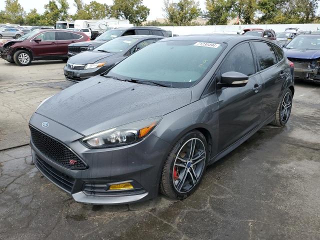 FORD FOCUS ST 2017 1fadp3l99hl314013