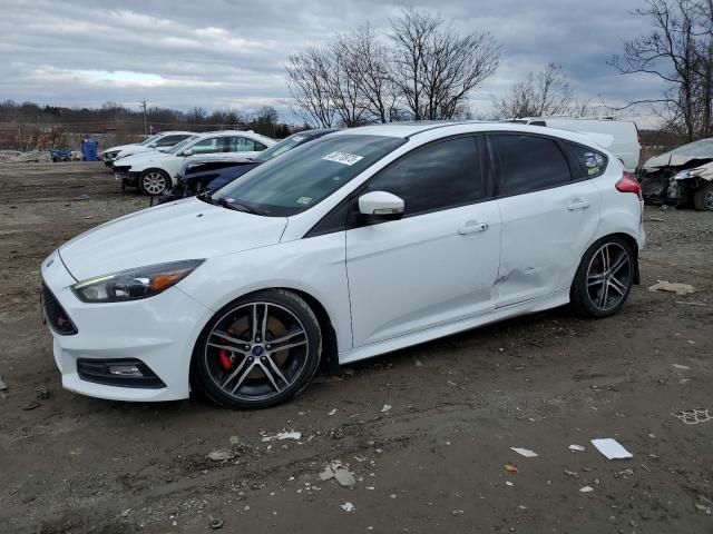 FORD FOCUS ST 2017 1fadp3l99hl338702