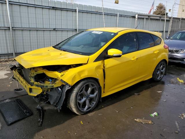 FORD FOCUS ST 2017 1fadp3l99hl341261