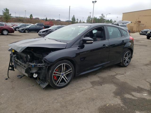 FORD FOCUS ST 2017 1fadp3l99hl345729