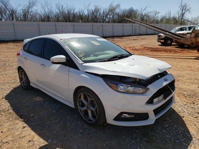 FORD FOCUS ST 2018 1fadp3l99jl233065