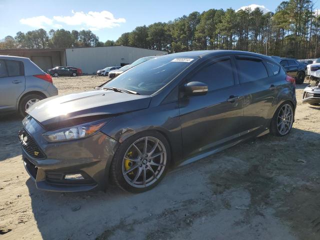 FORD FOCUS ST 2018 1fadp3l99jl234782