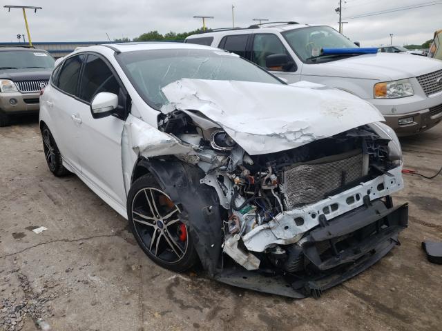 FORD FOCUS ST 2018 1fadp3l99jl245538