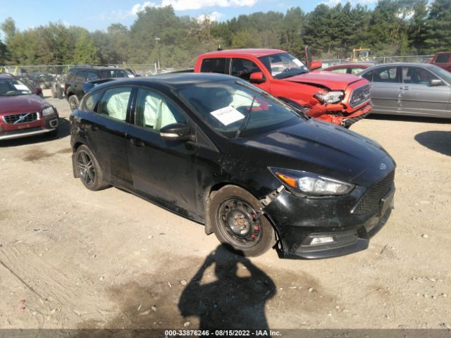 FORD FOCUS 2018 1fadp3l99jl264218