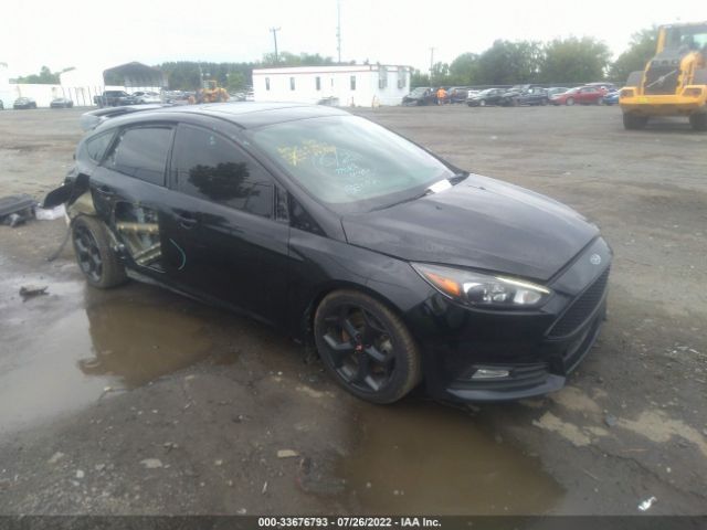 FORD FOCUS 2018 1fadp3l99jl266759