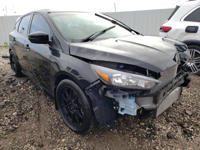 FORD FOCUS ST 2018 1fadp3l99jl289393