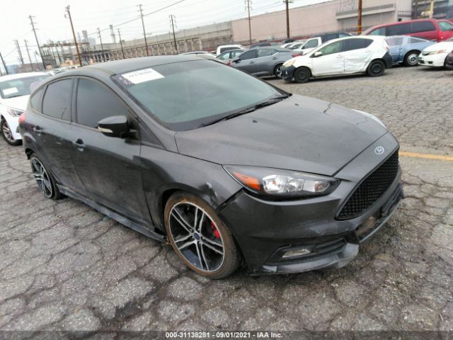 FORD FOCUS 2018 1fadp3l99jl289877