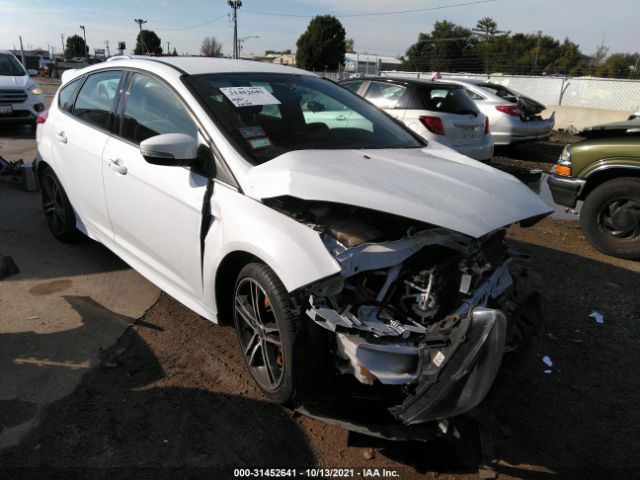 FORD FOCUS 2018 1fadp3l99jl309321