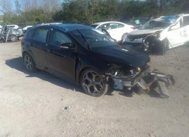 FORD FOCUS 2018 1fadp3l99jl310243