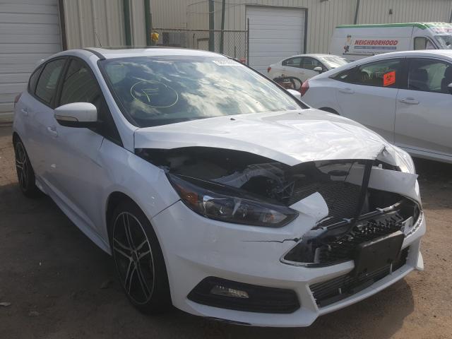 FORD FOCUS 2018 1fadp3l99jl312672