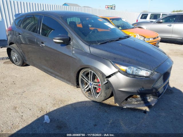 FORD FOCUS 2018 1fadp3l99jl325373