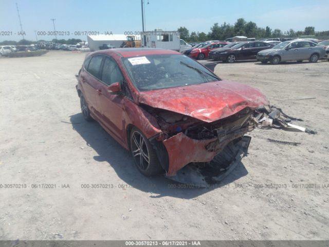 FORD FOCUS 2018 1fadp3l99jl330329