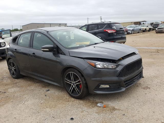 FORD FOCUS ST 2018 1fadp3l99jl332842