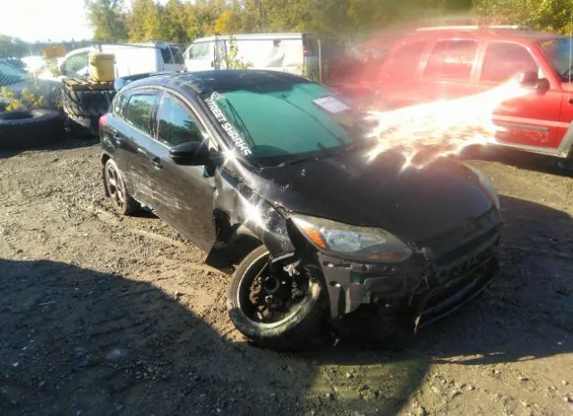 FORD FOCUS 2013 1fadp3l9xdl126157