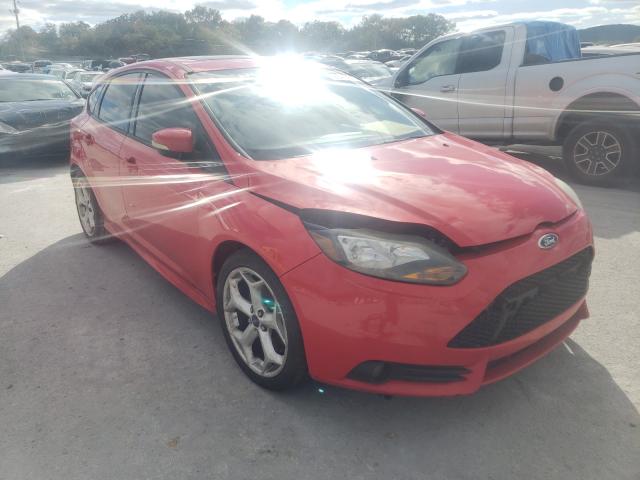 FORD FOCUS ST 2013 1fadp3l9xdl127499