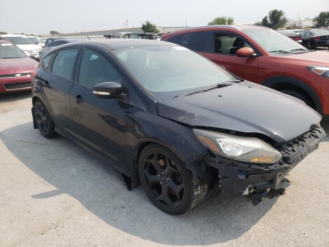 FORD FOCUS ST 2013 1fadp3l9xdl127633