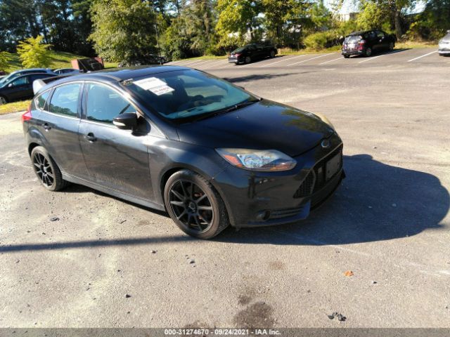 FORD FOCUS 2013 1fadp3l9xdl135604