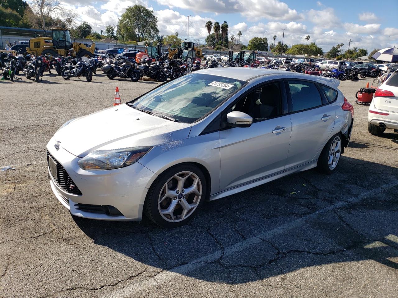 FORD FOCUS 2013 1fadp3l9xdl180509