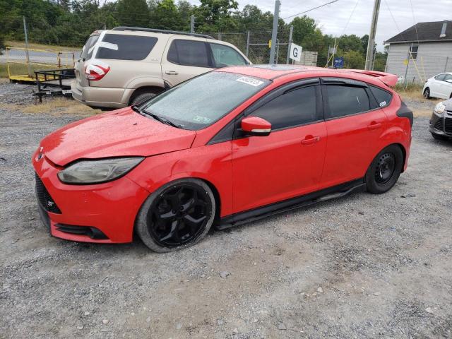 FORD FOCUS ST 2013 1fadp3l9xdl191851