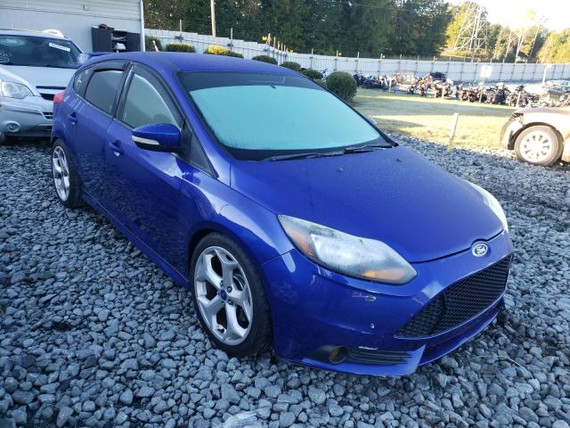 FORD FOCUS ST 2013 1fadp3l9xdl222029