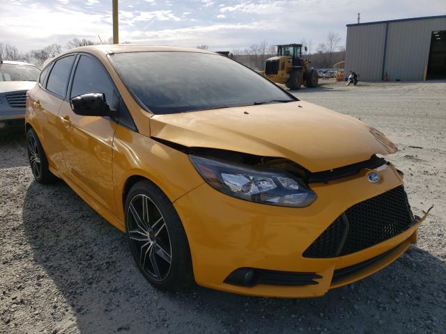 FORD FOCUS ST 2013 1fadp3l9xdl242684