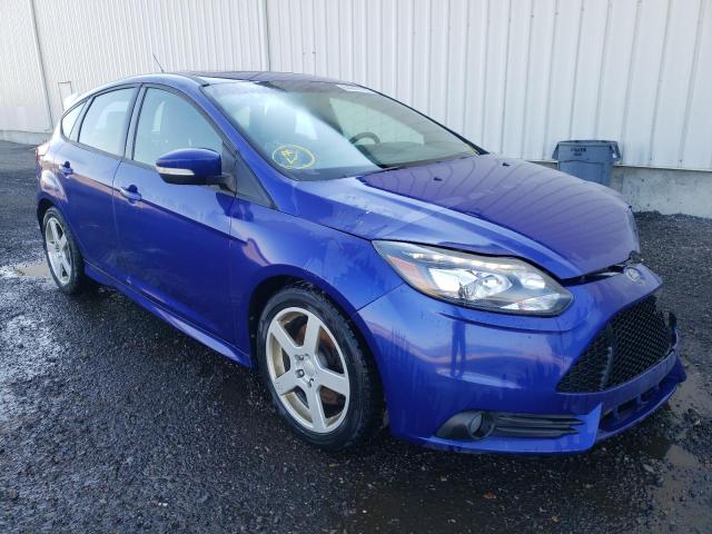 FORD FOCUS ST 2013 1fadp3l9xdl248937