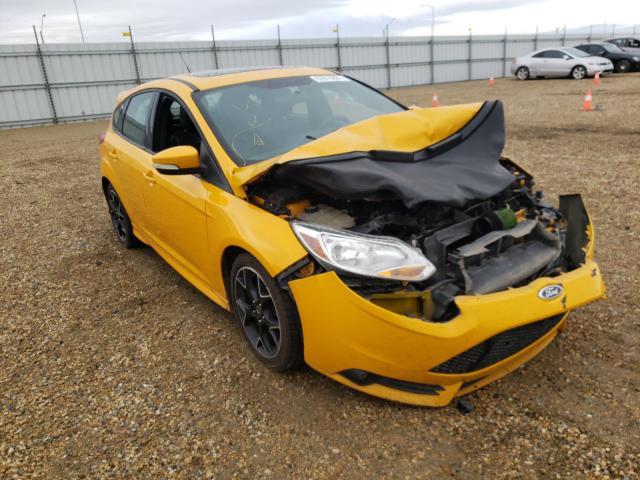 FORD FOCUS ST 2013 1fadp3l9xdl280920