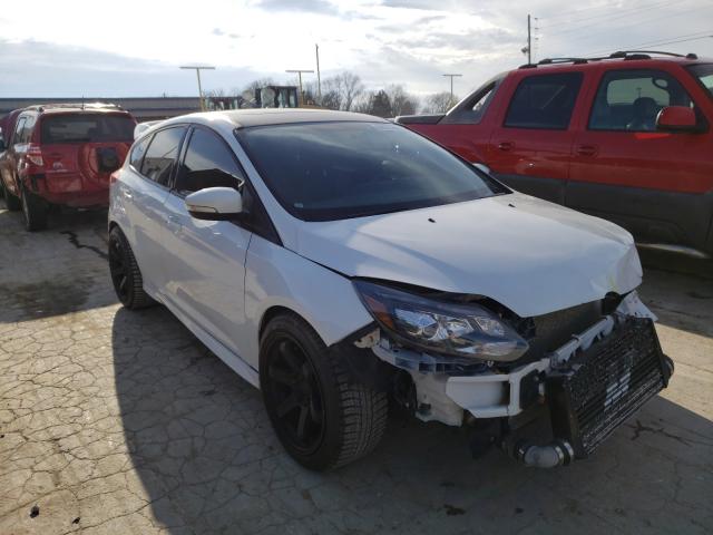 FORD FOCUS ST 2013 1fadp3l9xdl289455