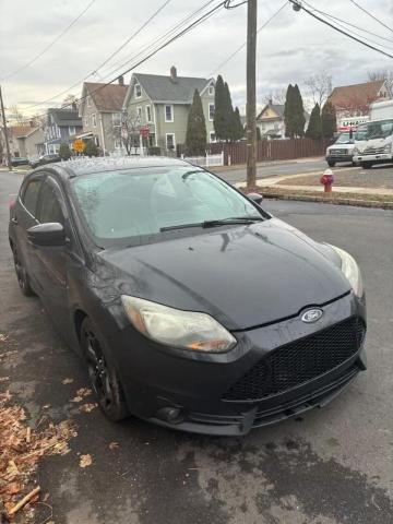 FORD FOCUS ST 2013 1fadp3l9xdl295157