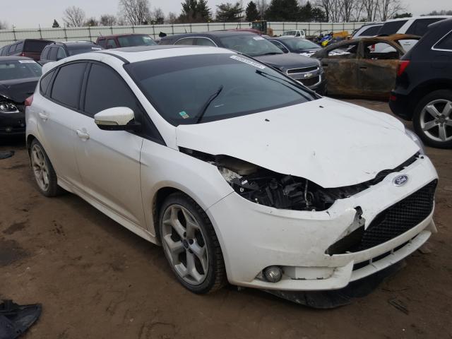 FORD FOCUS ST 2013 1fadp3l9xdl295448