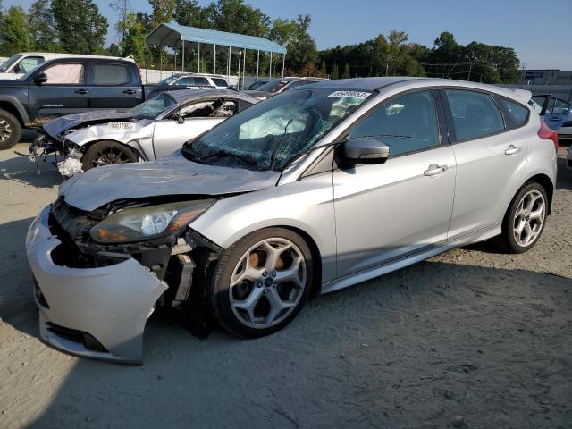 FORD FOCUS ST 2013 1fadp3l9xdl300244