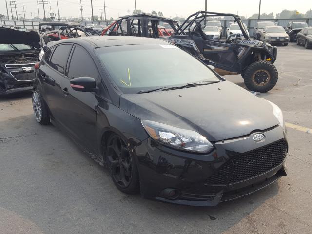 FORD FOCUS ST 2013 1fadp3l9xdl319182