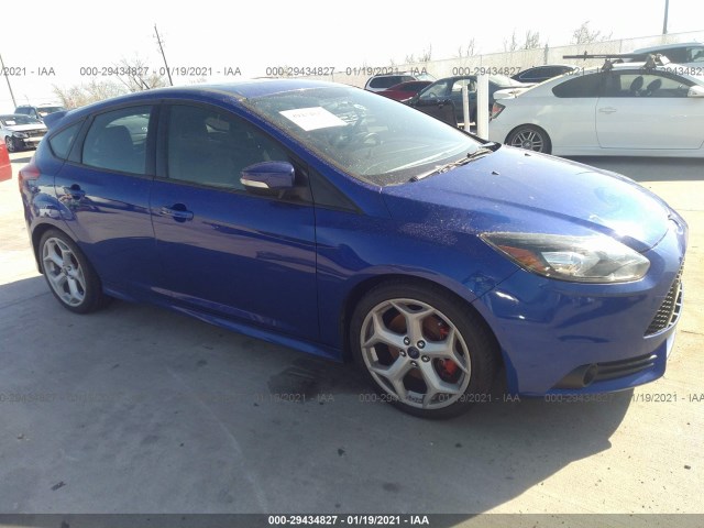 FORD FOCUS 2013 1fadp3l9xdl323507