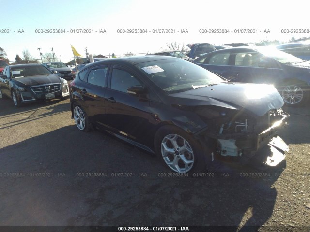 FORD FOCUS 2013 1fadp3l9xdl331767