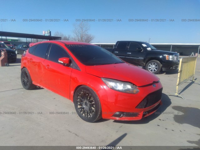 FORD FOCUS 2013 1fadp3l9xdl353154