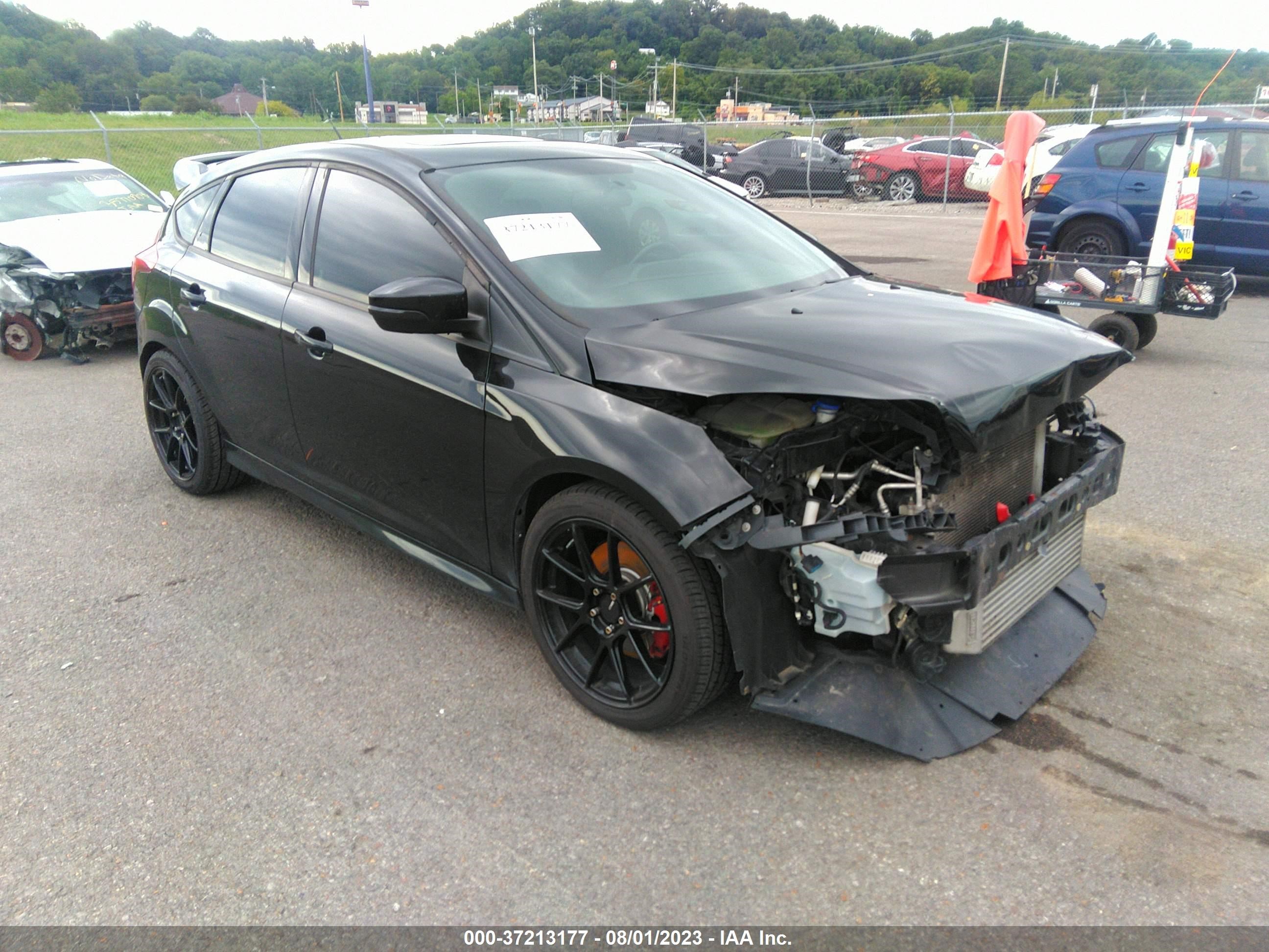 FORD FOCUS 2013 1fadp3l9xdl358645