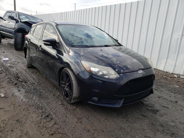 FORD FOCUS ST 2014 1fadp3l9xel103303