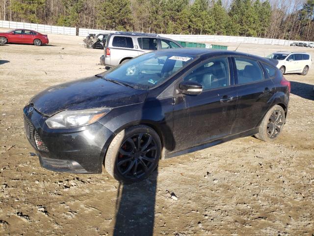 FORD FOCUS ST 2014 1fadp3l9xel172055