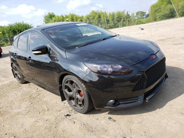 FORD FOCUS ST 2014 1fadp3l9xel182245