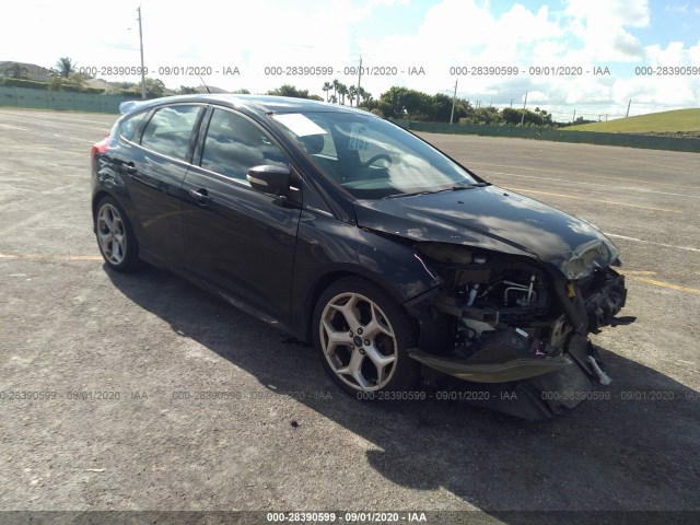 FORD FOCUS 2014 1fadp3l9xel212246