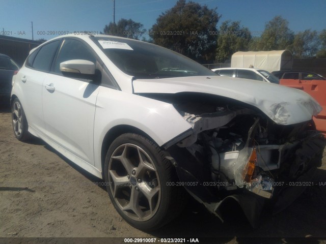 FORD FOCUS 2014 1fadp3l9xel294236